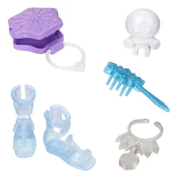 Spin & Reveal Elsa Doll