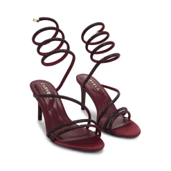 Spiral 80 Heeled Sandals