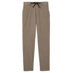 Split Straight Leg Trousers