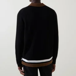 Fashion HUGO Splon Polo Cardigan