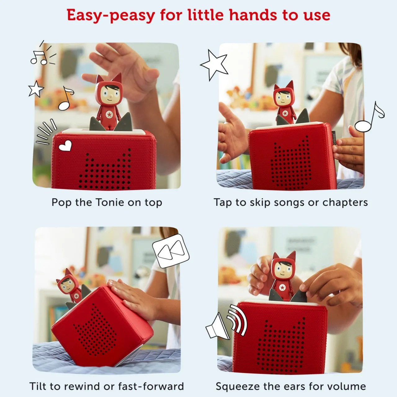 Hot TONIES SpongeBob SquarePants Classic Audio Figurine