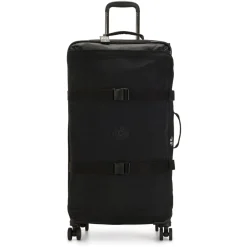 Spontaneous Large Four-Wheeled Suitcase