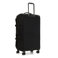Spontaneous Large Four-Wheeled Suitcase