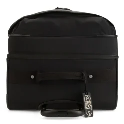 Spontaneous Large Four-Wheeled Suitcase