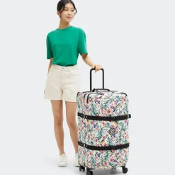 Best KIPLING Spontaneous Large Wheeled Luggage