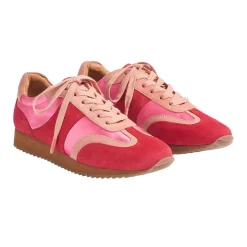 New LK BENNETT Sport Logo Trainers