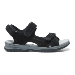 Sportini Suede Sandals