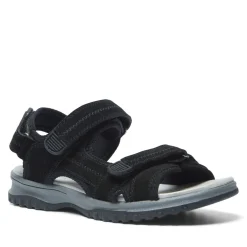 Sportini Suede Sandals