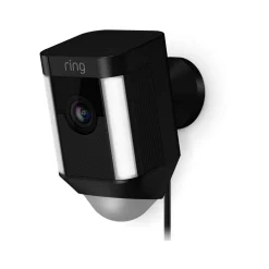 Spotlight Hardwired Camera