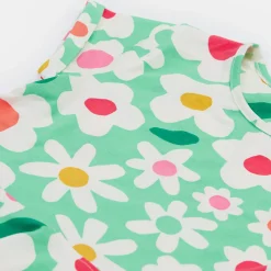 Sale FRUGI Spring Floral Skater Dress