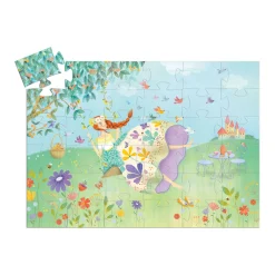 Best DJECO Spring Princess Puzzle