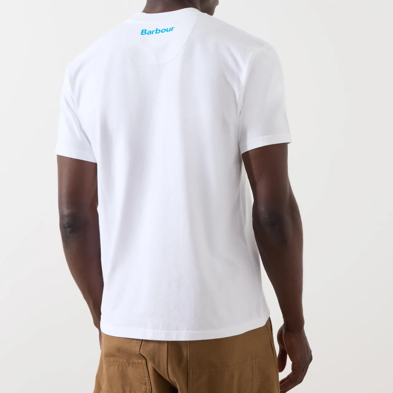 Sale BARBOUR Sprouston Graphic Print T-Shirt