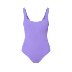 Square Neck Swimsuit