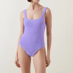 Square Neck Swimsuit