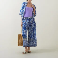 Square Neck Swimsuit