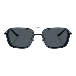 Outlet EMPORIO ARMANI Square Sunglasses EA2162