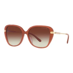 Hot MICHAEL KORS Square Sunglasses MK2185BU