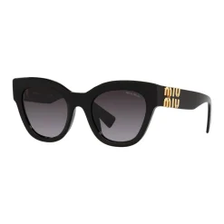 Sale MIU MIU Square Sunglasses MU 01YS