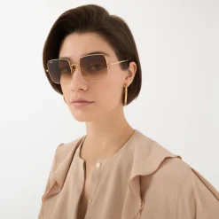 Clearance RAY-BAN Square Sunglasses 0OO9013