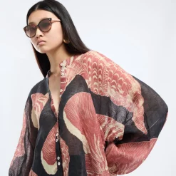 Clearance PRADA Square Sunglasses PR 22ZS