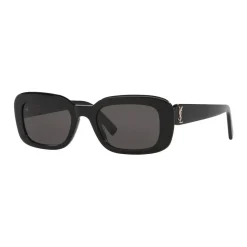 Discount SAINT LAURENT Square Sunglasses YS000525