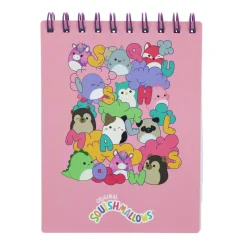 Clearance SQUISHMALLOWS Squish Layered Notebook