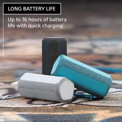 SRS-XE200 Portable Wireless Speaker