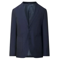 St Arnaud Single-Breasted Jacket