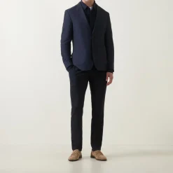 St Arnaud Single-Breasted Jacket