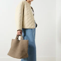 Discount NAGHEDI St. Barths Medium Tote Bag