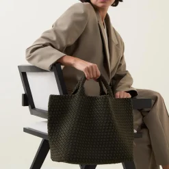 Fashion NAGHEDI St. Barths Medium Tote Bag