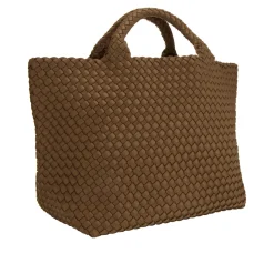Online NAGHEDI St Barths Medium Woven Tote Bag