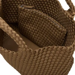 Online NAGHEDI St Barths Medium Woven Tote Bag