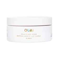 St Barts Scalp & Body Scrub Travel Size