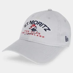 Outlet NEW ERA St. Moritz Ski 9TWENTY Logo Cap
