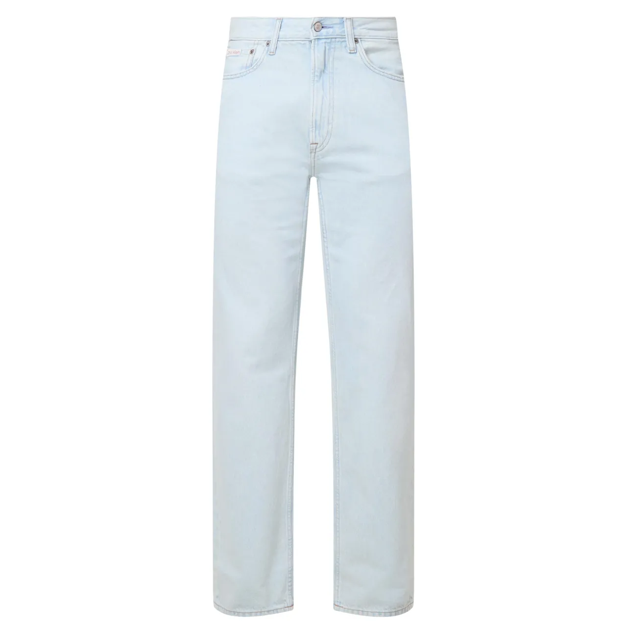 Online CALVIN KLEIN JEANS Standard Straight Leg Jeans
