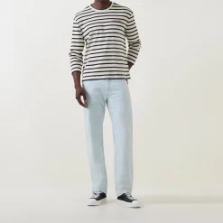 Online CALVIN KLEIN JEANS Standard Straight Leg Jeans