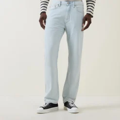 Online CALVIN KLEIN JEANS Standard Straight Leg Jeans