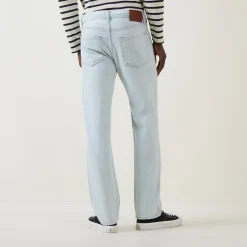 Online CALVIN KLEIN JEANS Standard Straight Leg Jeans