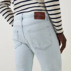 Online CALVIN KLEIN JEANS Standard Straight Leg Jeans