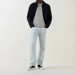 Online CALVIN KLEIN JEANS Standard Straight Leg Jeans