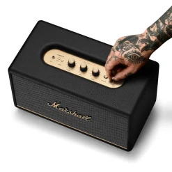 Stanmore III Bluetooth Speaker Black