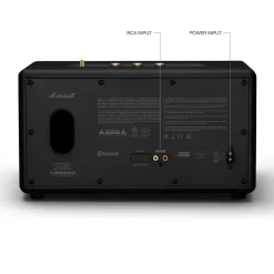 Stanmore III Bluetooth Speaker Black