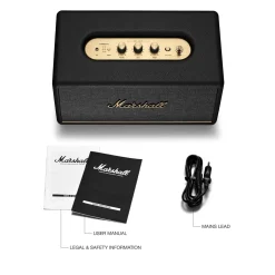 Stanmore III Bluetooth Speaker Black