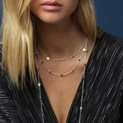 Star Cluster Necklace