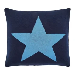 Online HELENA SPRINGFIELD Star Cushion Blue