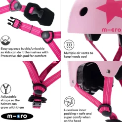 Clearance MICRO SCOOTERS Star Extra Small Helmet