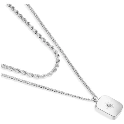 Star Pendant Necklace