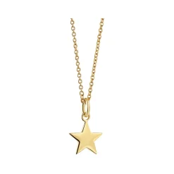 Star Pendant Necklace