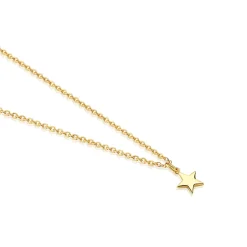 Star Pendant Necklace
